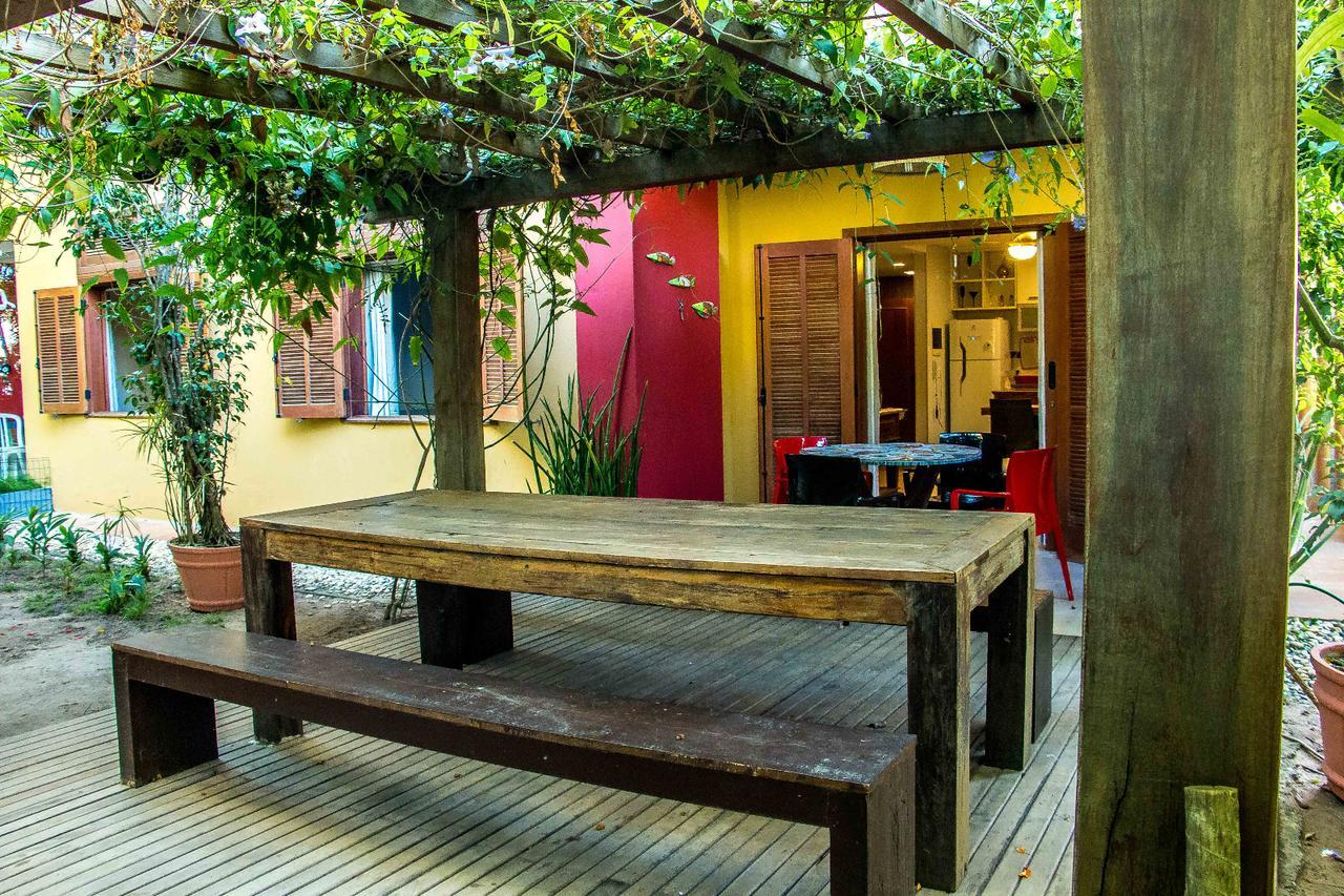 Apartamento Praia Do Forte Exterior foto